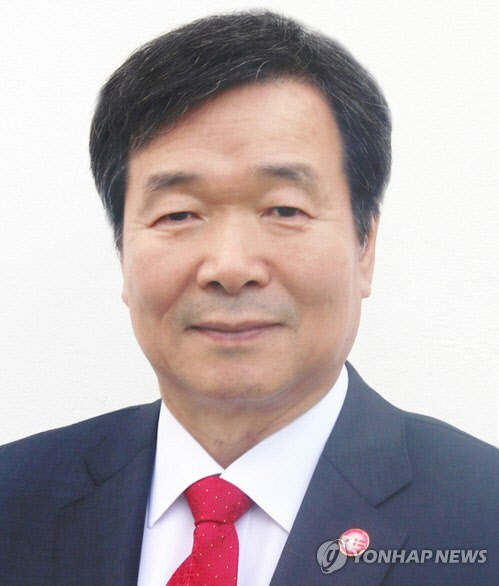 최재철 국제박람회기구 총회의장  [연합뉴스]